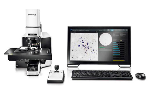 清潔度分析系統CIX100